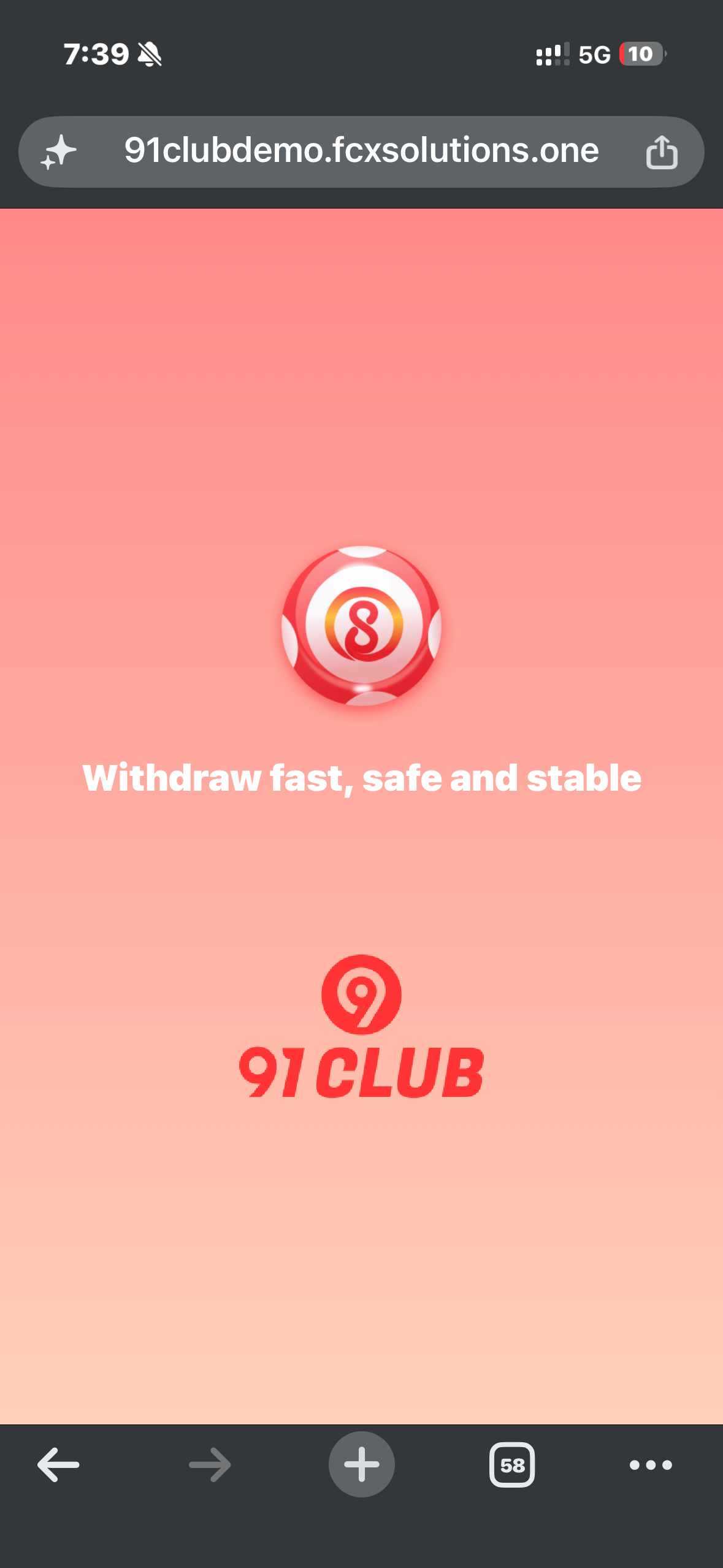 91 Club preview